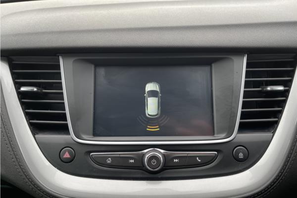 2018 VAUXHALL GRANDLAND - Berson Black, photo 21