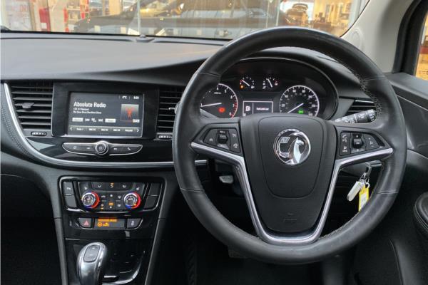 2018 Vauxhall Mokka X 1.4i Turbo Elite SUV 5dr Petrol Auto (140 ps) - Leather, photo 11