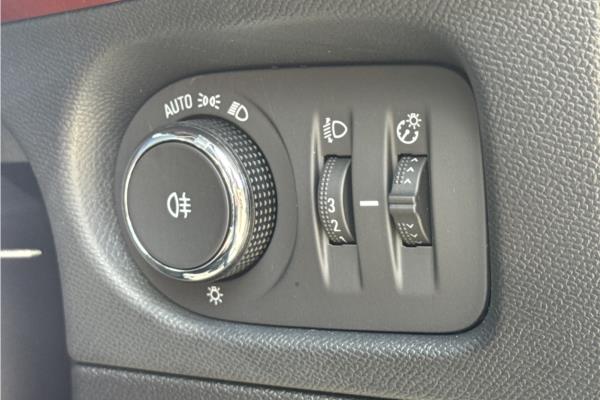2023 Vauxhall Mokka 1.2 Turbo GS SUV 5dr Petrol Manual Euro 6 (s/s) (136 ps) - Cloth, photo 21
