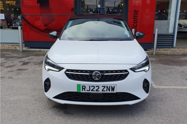 2022 Vauxhall Corsa-e 50kWh Elite Premium Hatchback 5dr Electric Auto (11Kw Charger) (136 ps) - Captain Blue, photo 3