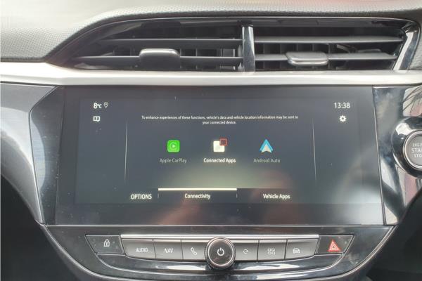 2022 Vauxhall Corsa-e 50kWh Elite Premium Hatchback 5dr Electric Auto (11Kw Charger) (136 ps) - Captain Blue, photo 23