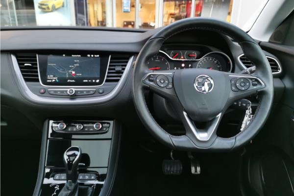 2021 Vauxhall Grandland X 1.2 Turbo Elite Nav SUV 5dr Petrol Auto 8Spd Euro 6 (s/s) (130 ps) - Leather, photo 11
