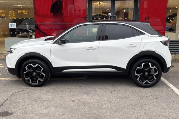 2021 Vauxhall Mokka 1.2 Turbo Ultimate Nav SUV 5dr Petrol Auto Euro 6 (s/s) (130 ps) - Leather, photo 5
