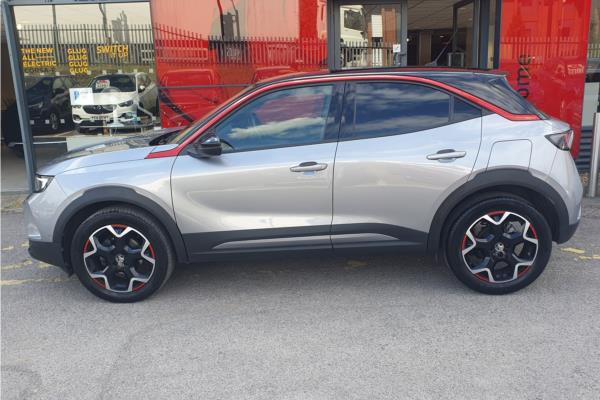 2021 Vauxhall Mokka 1.2 Turbo SRi Nav Premium SUV 5dr Petrol Manual Euro 6 (s/s) (100 ps) - Black Jasmin Lt, photo 5