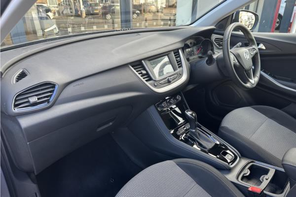 2019 Vauxhall Grandland X 1.2 Turbo SE SUV 5dr Petrol Auto 8Spd Euro 6 (s/s) (130 ps) - Cloth, photo 14