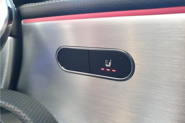 Non Franchise 2021 Mercedes-Benz A Class 1.3 A180 AMG Line Edition (Premium) Hatchback 5dr Petrol Manual Euro 6 (s/s) (136 ps) - Mixed Leather - Fabric/Cloth, photo 28
