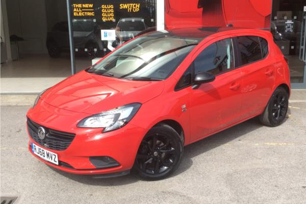 2019 VAUXHALL CORSA 1.4 [75] Griffin 5dr-sequence-3