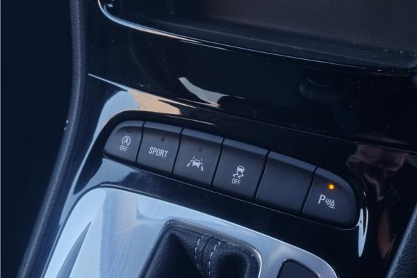 2019 Vauxhall Astra 1.4i Turbo GPF SRi Nav Hatchback 5dr Petrol Auto Euro 6 (s/s) (150 ps) - Cloth, photo 36