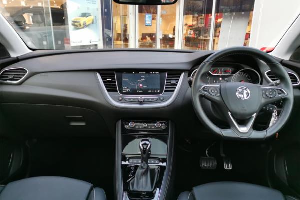 2021 Vauxhall Grandland X 1.2 Turbo Elite Nav SUV 5dr Petrol Auto 8Spd Euro 6 (s/s) (130 ps) - Leather, photo 10