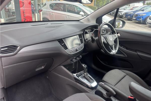 2022 Vauxhall Crossland 1.2 Turbo Elite Edition SUV 5dr Petrol Auto Euro 6 (s/s) (130 ps) - Cloth, photo 15