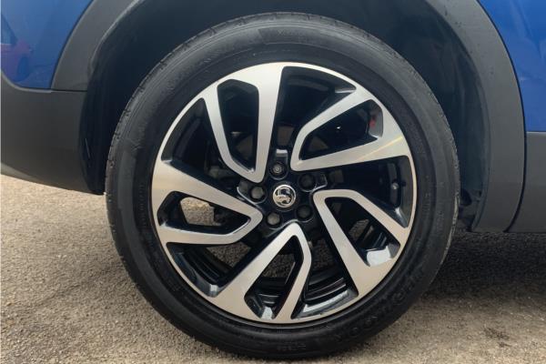 2018 Vauxhall Grandland X 1.2 Turbo Elite Nav SUV 5dr Petrol Auto Euro 6 (s/s) (130 ps) - Leather, photo 20