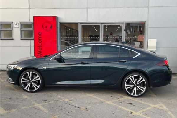 2017 Vauxhall Insignia - Leather, photo 5