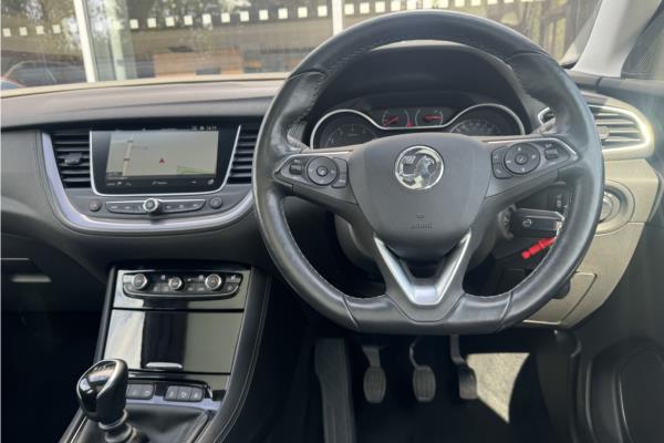 2021 Vauxhall Grandland X 1.2 Turbo Elite Nav SUV 5dr Petrol Manual 6Spd Euro 6 (s/s) (130 ps) - Leather, photo 11