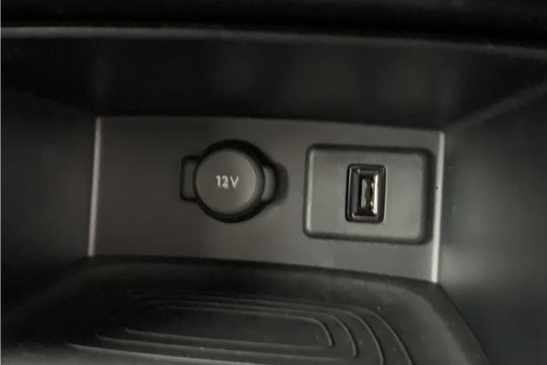 2021 Vauxhall Grandland X 1.2 Turbo SRi Nav SUV 5dr Petrol Manual Euro 6 (s/s) (130 ps) - Cloth, photo 23