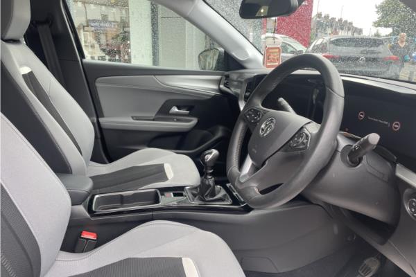 2021 Vauxhall Mokka 1.2 Turbo Elite Nav Premium SUV 5dr Petrol Manual Euro 6 (s/s) (100 ps) - Black Jasmin Lt, photo 5