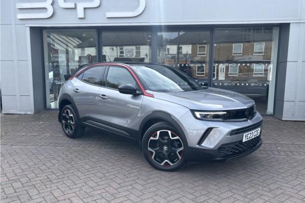 2023 Vauxhall Mokka