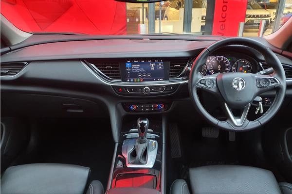 2020 Vauxhall Insignia 1.5i Turbo GPF Elite Nav Grand Sport 5dr Petrol Automatic Euro 6 (s/s) (165 ps) - Leather, photo 10