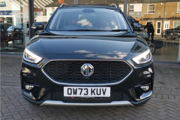 Non Franchise 2023 MG MG ZS 1.0 T-GDI Exclusive SUV 5dr Petrol Auto Euro 6 (111 ps) - Fabic - Cloth, photo 3