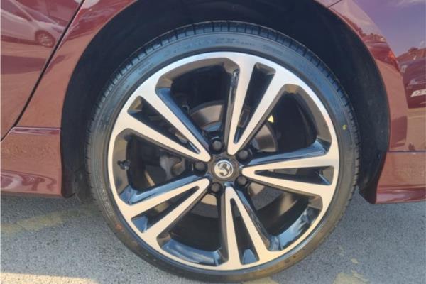 2019 Vauxhall Insignia 2.0 Turbo D BlueInjection SRi VX Line Nav Sports Tourer 5dr Diesel Auto Euro 6 (s/s) (170 ps) - Cloth/Leather, photo 19