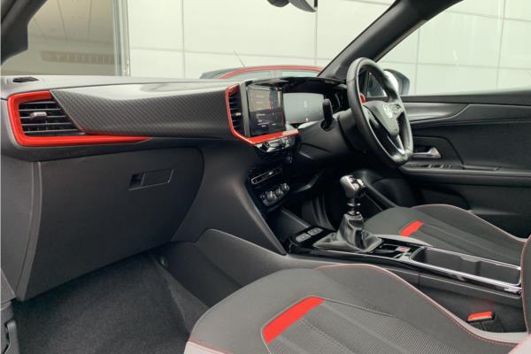 2021 Vauxhall Mokka 1.2 Turbo SRi Premium SUV 5dr Petrol Manual Euro 6 (s/s) (100 ps) - Cloth/Leather, photo 15