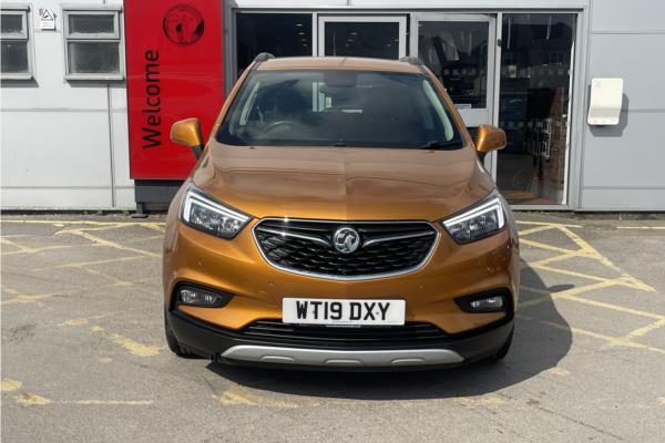2019 Vauxhall Mokka X 1.4i Turbo Active SUV 5dr Petrol Auto Euro 6 (140 ps) - Cloth, photo 3