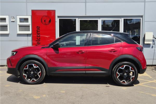 2022 Vauxhall Mokka 1.2 Turbo SRi Premium SUV 5dr Petrol Auto Euro 6 (s/s) (130 ps) - Cloth, photo 5