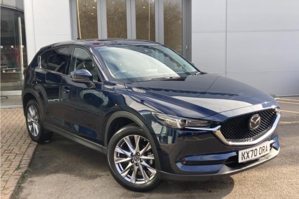 Non Franchise 2020 Mazda CX-5 2.0 Sport 5dr - Leather, video preview