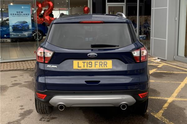 Non Franchise 2019 Ford Kuga 1.5T EcoBoost Titanium Edition SUV 5dr Petrol Manual Euro 6 (s/s) (150 ps) - Fabic - Cloth, photo 7
