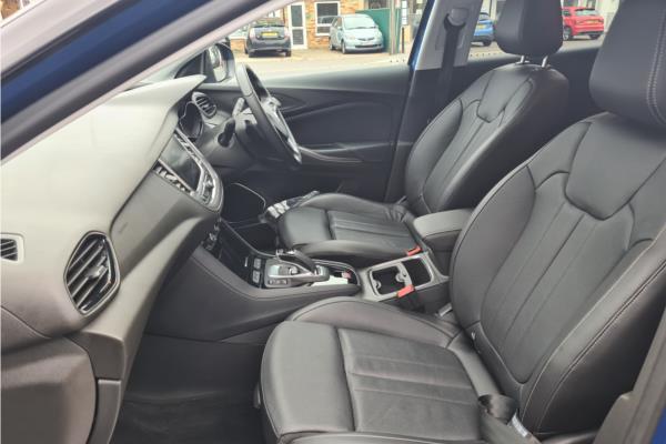2020 VAUXHALL GRANDLAND - Leather, photo 15