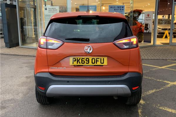 2019 Vauxhall Crossland X 1.2 Turbo Elite SUV 5dr Petrol Auto Euro 6 (s/s) (130 ps) - Cloth, photo 7