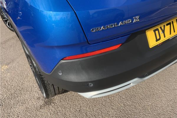 2021 Vauxhall Grandland X 1.2 Turbo Elite Nav SUV 5dr Petrol Manual 6Spd Euro 6 (s/s) (130 ps) - Leather, photo 51