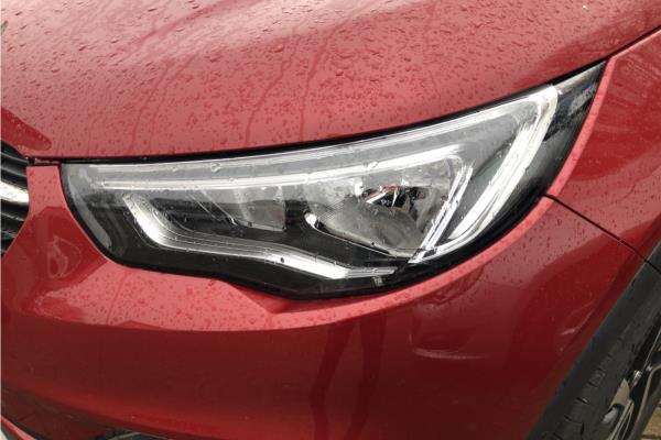 2019 VAUXHALL GRANDLAND - Leather, photo 25