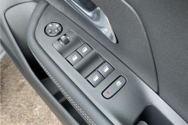 Non Franchise 2020 Vauxhall Mokka-e 50kWh GS SUV 5dr Electric Auto (136 ps) - Minstral+jet Bk, photo 21