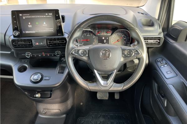 2020 Vauxhall Combo Life 1.2 Turbo Energy MPV 5dr Petrol Auto Euro 6 (s/s) (130 ps) - Cloth, photo 10