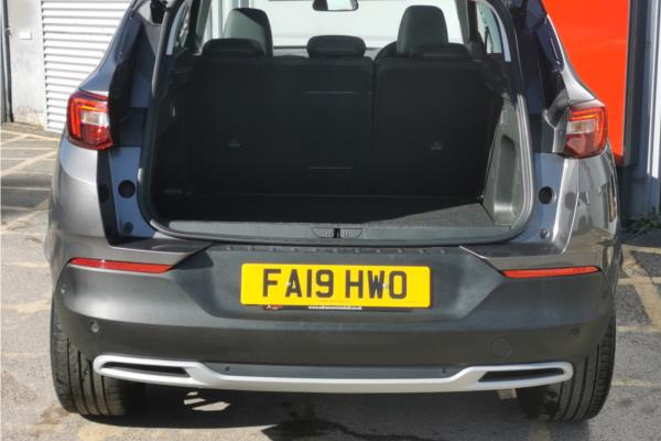 2019 Vauxhall Grandland X 1.2 Turbo Elite Nav SUV 5dr Petrol Auto 8Spd Euro 6 (s/s) (130 ps) - Leather, photo 14