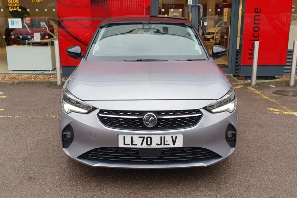 2020 Vauxhall Corsa 1.2 Turbo Ultimate Nav Hatchback 5dr Petrol Auto Euro 6 (s/s) (100 ps) - Cloth, photo 3