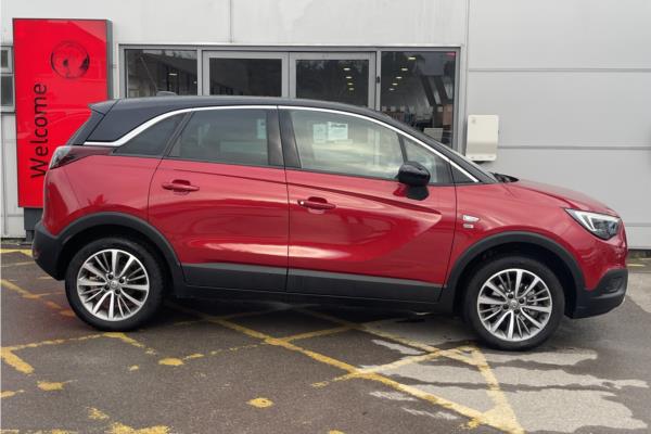 2020 VAUXHALL CROSSLAND - Florey Black, photo 8