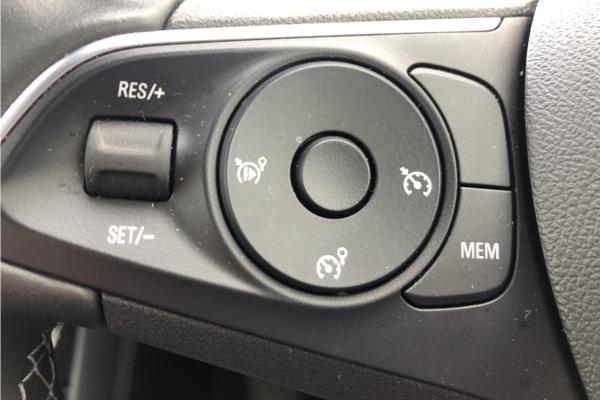 2020 VAUXHALL GRANDLAND - Cloth, photo 19