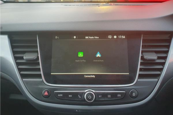 2020 Vauxhall Crossland X 1.2 Turbo Elite Nav SUV 5dr Petrol Auto Euro 6 (s/s) (130 ps) - Leather, photo 23