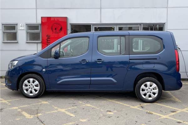 2019 VAUXHALL COMBO LIFE 1.5 Turbo D Energy XL 5dr [7 seat]-sequence-4