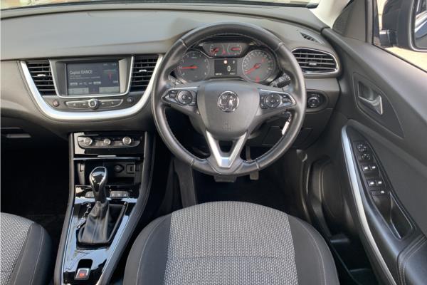 2020 Vauxhall Grandland X 1.2 Turbo SE SUV 5dr Petrol Auto 8Spd Euro 6 (s/s) (130 ps) - Cloth, photo 11