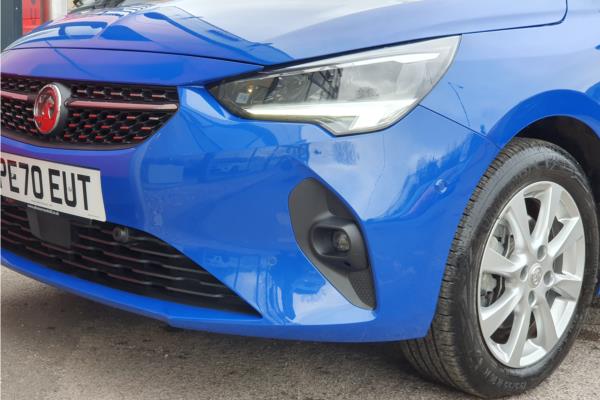 2020 Vauxhall Corsa 1.2 Turbo Elite Nav Hatchback 5dr Petrol Auto Euro 6 (s/s) (100 ps) - Cloth, photo 43