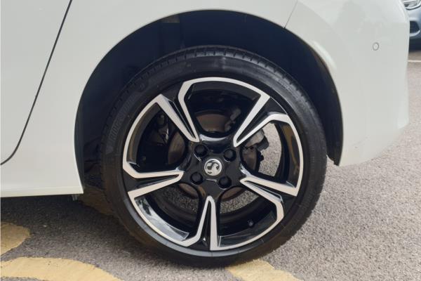 2022 Vauxhall Corsa 1.2 Turbo Ultimate Hatchback 5dr Petrol Auto Euro 6 (s/s) (130 ps) - Cloth/Alcantara, photo 20