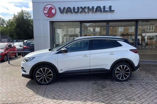 2020 VAUXHALL GRANDLAND - Leather, photo 4