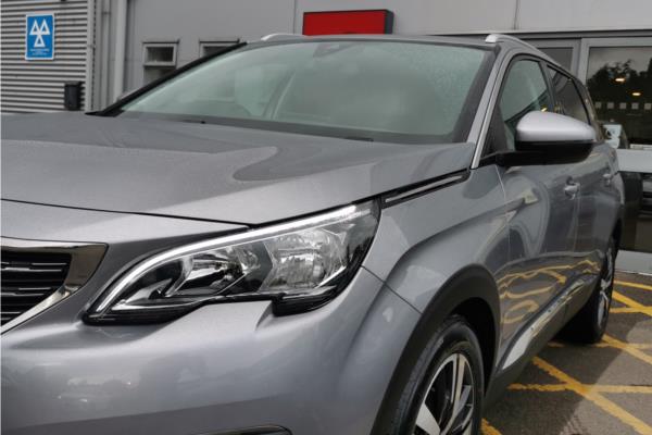 Non Franchise 2019 Peugeot 5008 1.2 PureTech Allure SUV 5dr Petrol Manual Euro 6 (s/s) (130 ps) - Fabic - Cloth, photo 39