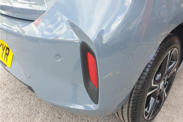 2024 Vauxhall Corsa 1.2 GS Hatchback 5dr Petrol Manual Euro 6 (75 ps) - Banda Marvel Bl, photo 44