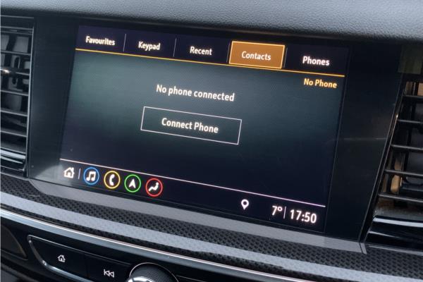 2019 Vauxhall Insignia 1.6i Turbo SRi VX Line Nav Grand Sport 5dr Petrol Manual Euro 6 (s/s) (200 ps) - Cloth/Leather, photo 23