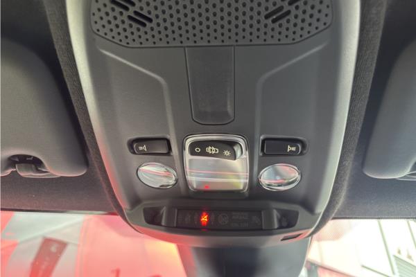 2023 Vauxhall Corsa 1.2 Turbo GS Hatchback 5dr Petrol Auto Euro 6 (s/s) (130 ps) - Cloth, photo 25