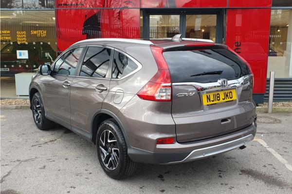 Non Franchise 2018 Honda CR-V 2.0 i-VTEC SE Plus Navi SUV 5dr Petrol Auto 4WD Euro 6 (155 ps) - Standard, photo 6