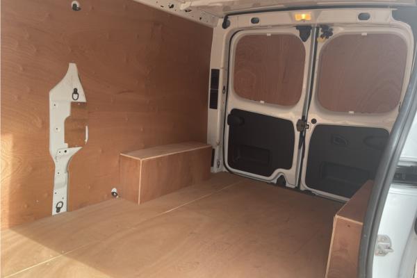 2018 Vauxhall Vivaro 1.6 CDTi 2900 Sportive Panel Van 5dr Diesel Manual L2 H1 Euro 6 (120 ps) - Cloth, photo 38
